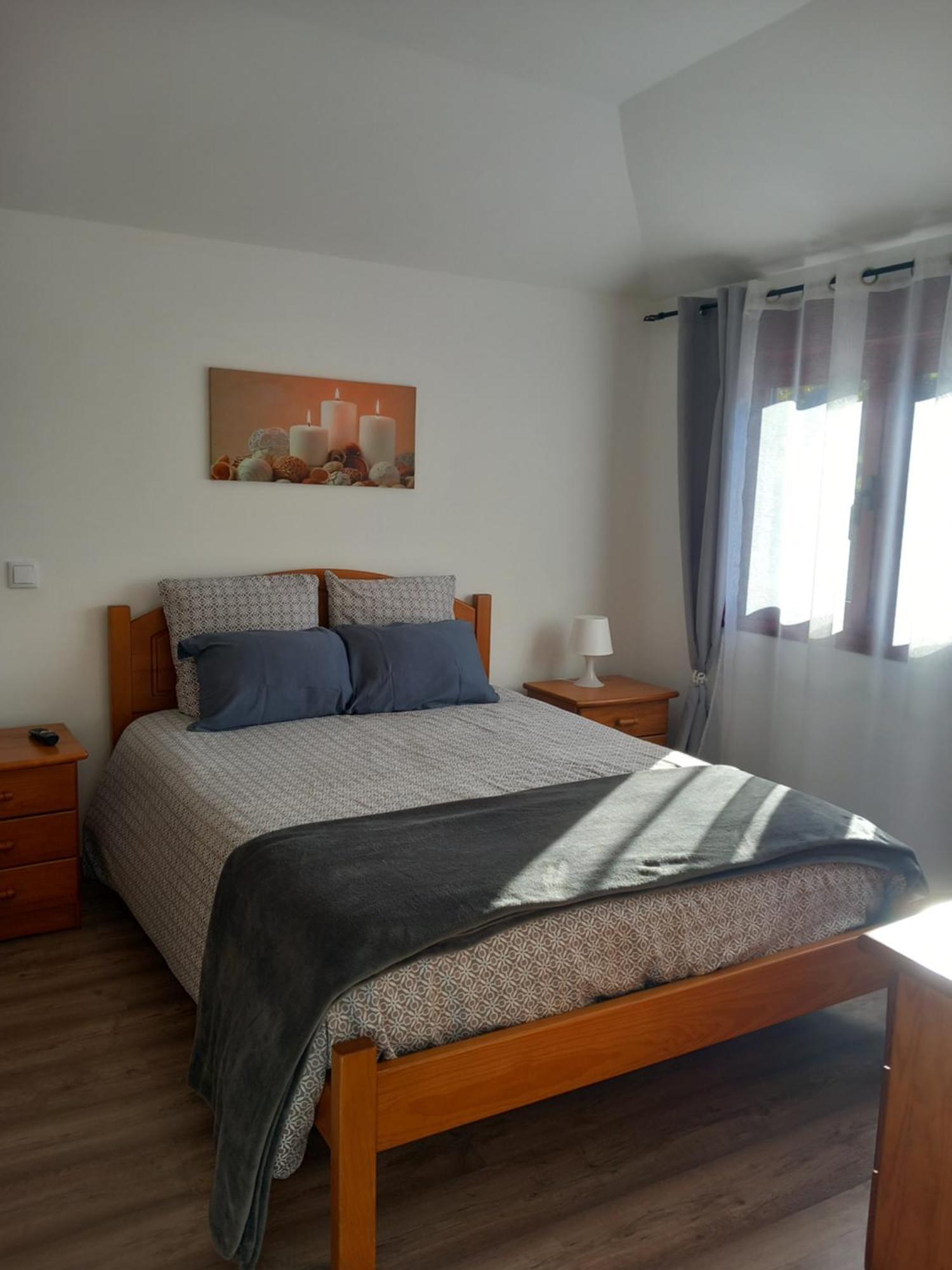 Residencias Vinha Velha Ponte da Barca Exterior foto